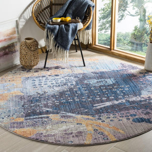 Safavieh Bristol 355 Power Loomed Polyester Rug BTL355M-3