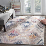 Safavieh Bristol 356 Power Loomed Polyester Rug BTL356P-3