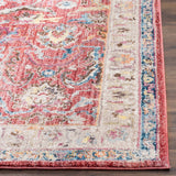 Safavieh Bristol 357 Power Loomed Polyester Rug BTL357R-8