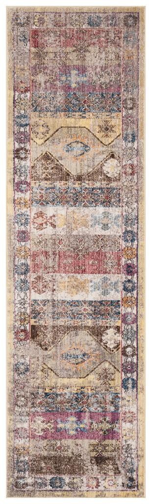 Safavieh Bristol 358 Power Loomed Polyester Rug BTL358M-3
