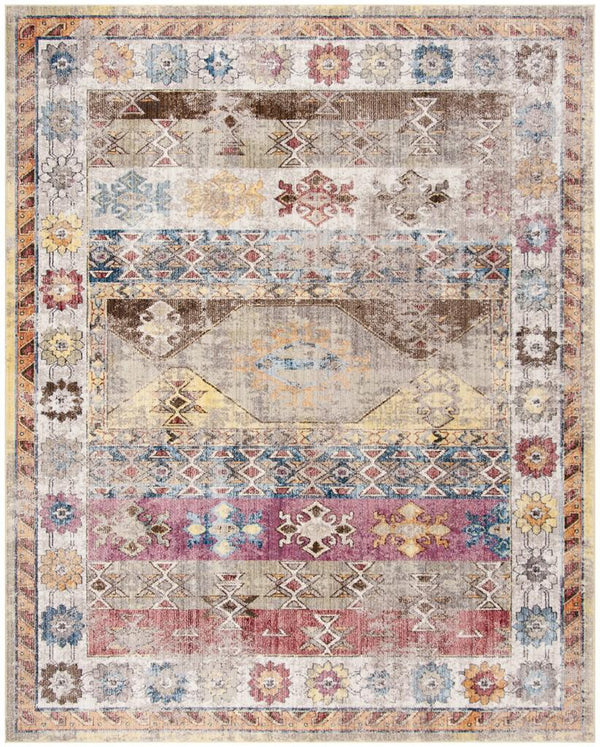 Safavieh Bristol 358 Power Loomed Polyester Rug BTL358M-3