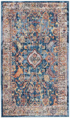 Safavieh Bristol 361 Power Loomed Polyester Rug BTL361C-3