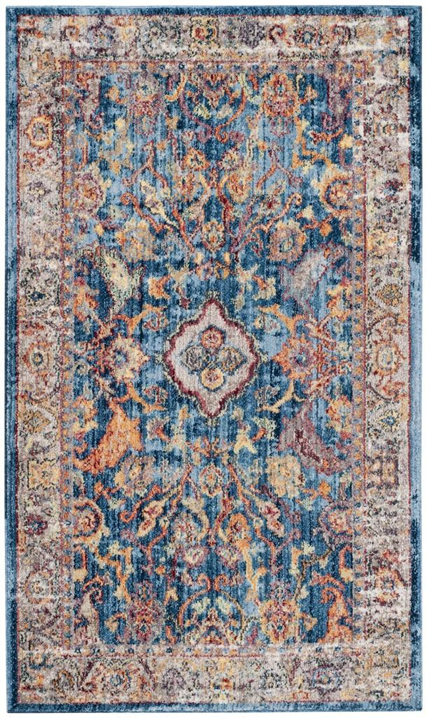 Safavieh Bristol 361 Power Loomed Polyester Rug BTL361C-3