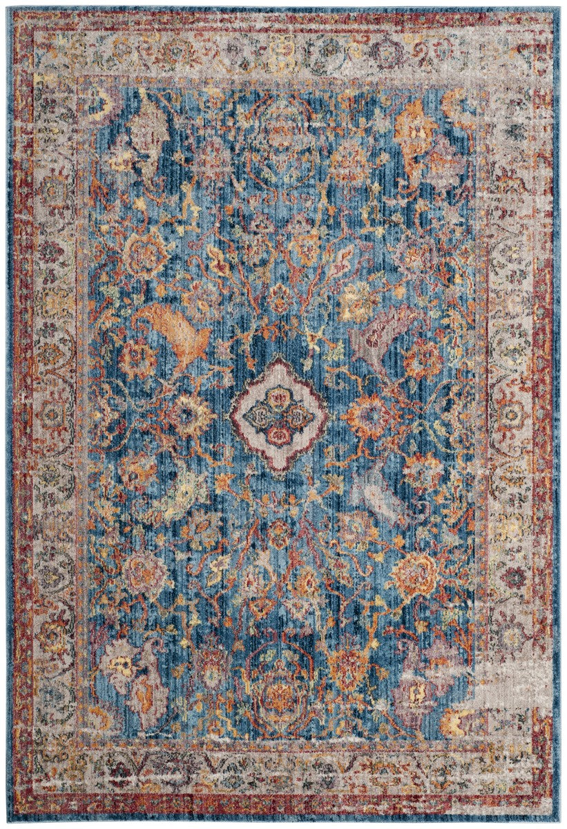 Safavieh Bristol 361 Power Loomed Polyester Rug BTL361C-3