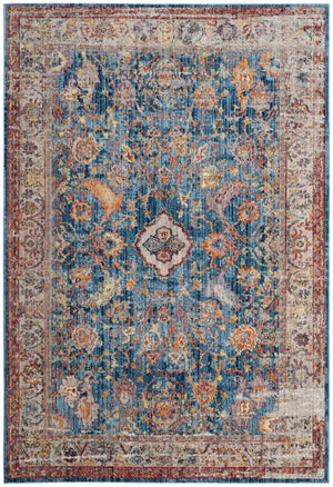 Safavieh Bristol 361 Power Loomed Polyester Rug BTL361C-3