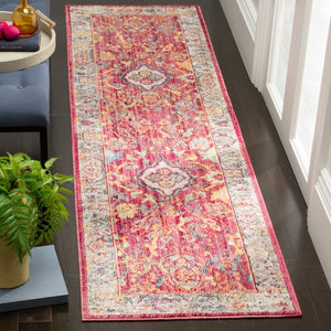 Safavieh Bristol 361 Power Loomed Polyester Rug BTL361R-3