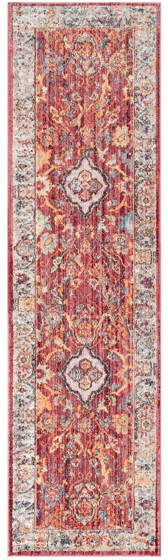 Safavieh Bristol 361 Power Loomed Polyester Rug BTL361R-3