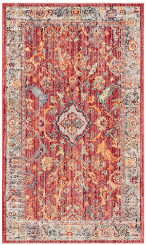 Safavieh Bristol 361 Power Loomed Polyester Rug BTL361R-3