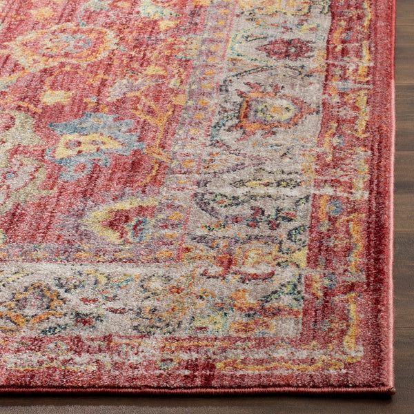 Safavieh Bristol 361 Power Loomed Polyester Rug BTL361R-3