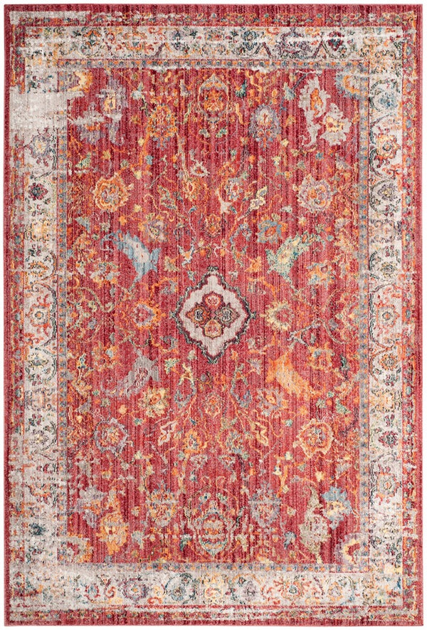 Safavieh Bristol 361 Power Loomed Polyester Rug BTL361R-3