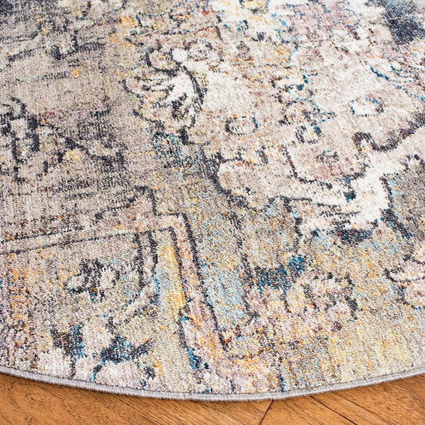 Safavieh Bristol 487 Power Loomed Polyester Rug BTL487L-3