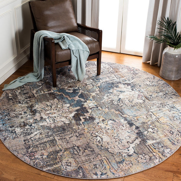 Safavieh Bristol 487 Power Loomed Polyester Rug BTL487L-3