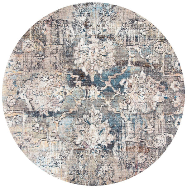 Safavieh Bristol 487 Power Loomed Polyester Rug BTL487L-3