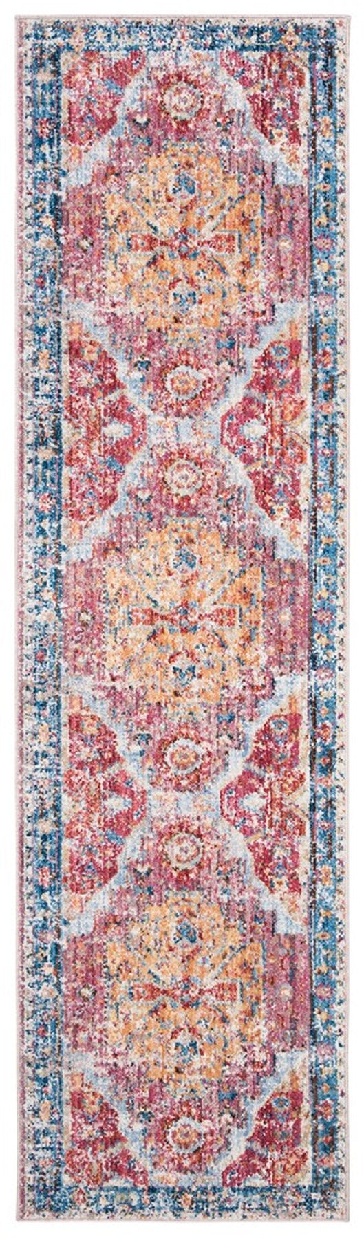 Safavieh Bristol 488 Power Loomed Polyester Rug BTL488S-3