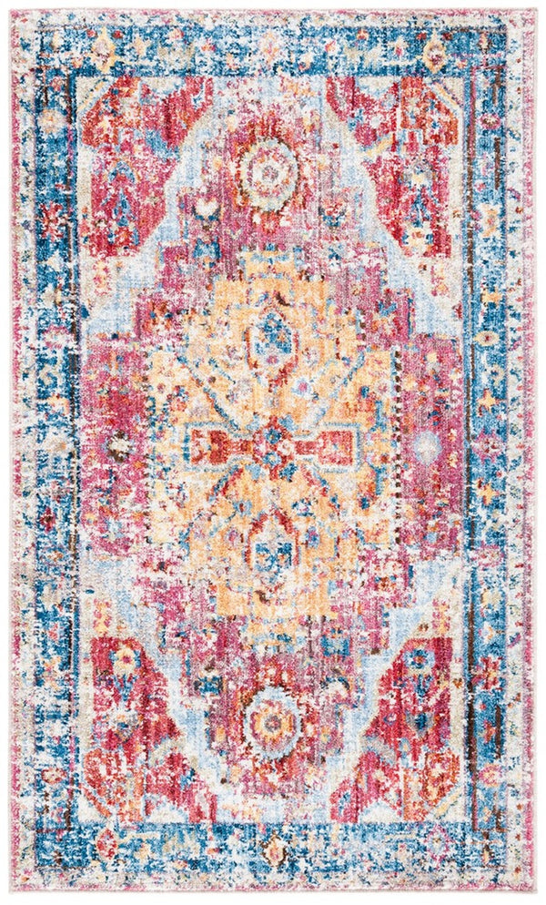 Safavieh Bristol 488 Power Loomed Polyester Rug BTL488S-3
