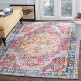 Safavieh Bristol 488 Power Loomed Polyester Rug BTL488S-3