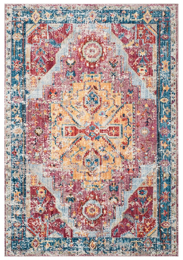 Safavieh Bristol 488 Power Loomed Polyester Rug BTL488S-3