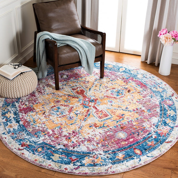 Safavieh Bristol 488 Power Loomed Polyester Rug BTL488S-3