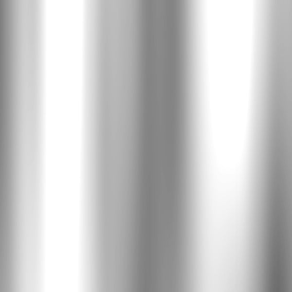 Zuo Modern Tania Steel Modern Commercial Grade Bench Silver Steel