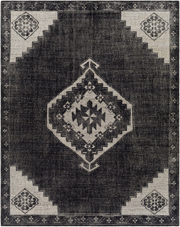 Burnley BUY-2300 Global Wool Rug BUY2300-81012  100% Wool 8'10" x 12'