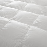 Gianna King Down & Duck Feather Comforter