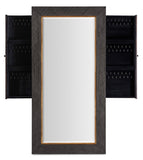 Hooker Furniture Big Sky Floor Mirror w/Jewelry Storage 6700-50007-99 6700-50007-99