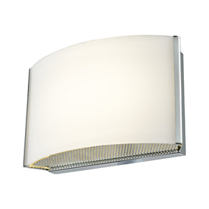 Pandora 4'' High 1-Light Sconce - Chrome