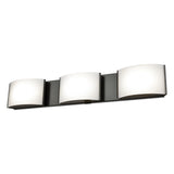 Pandora 25.25'' Wide 3-Light Vanity Light - Oiled Bronze