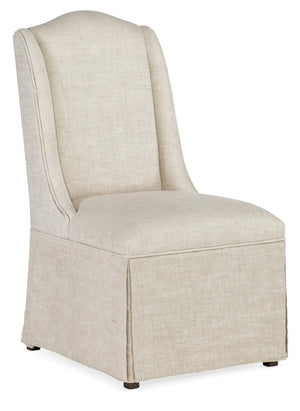 Hooker Furniture Traditions Slipper Side Chair 2 per carton/price ea 5961-75600-05