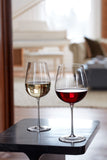 Signature Series Warm & Cool Region 4-Piece Wine Glass Set