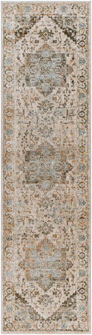 Surya Brunswick Traditional BWK-2318 Rug BWK2318-2773