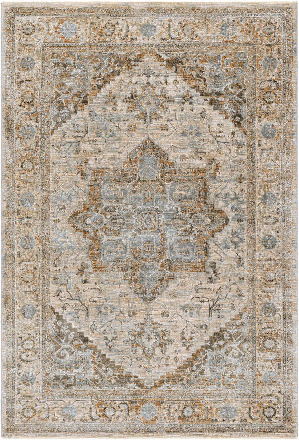 Surya Brunswick Traditional BWK-2318 Rug BWK2318-9122
