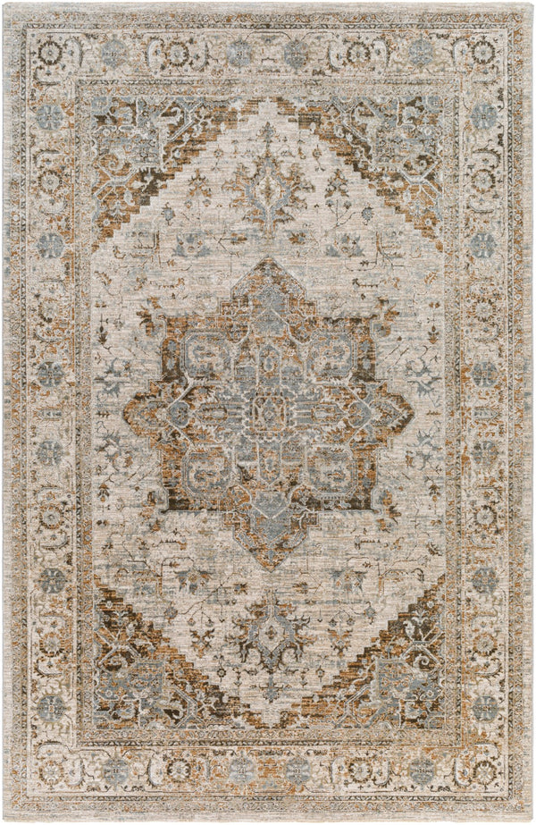 Surya Brunswick Traditional BWK-2318 Rug BWK2318-6796