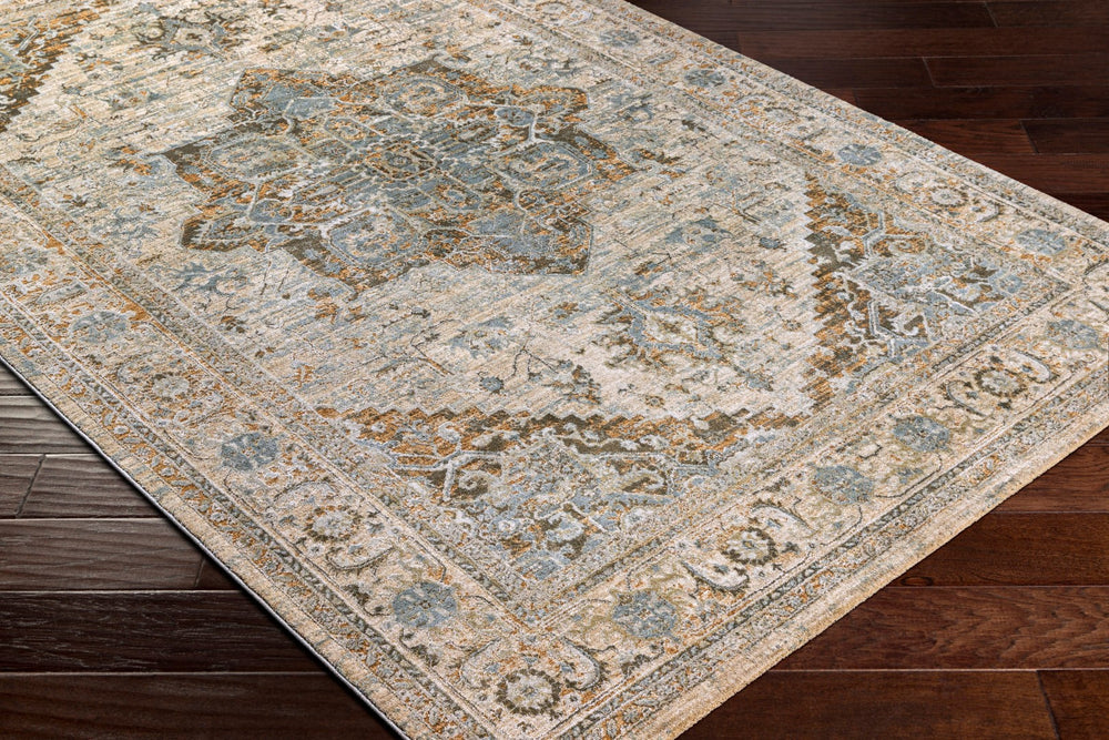 Surya Brunswick Traditional BWK-2318 Rug BWK2318-9122