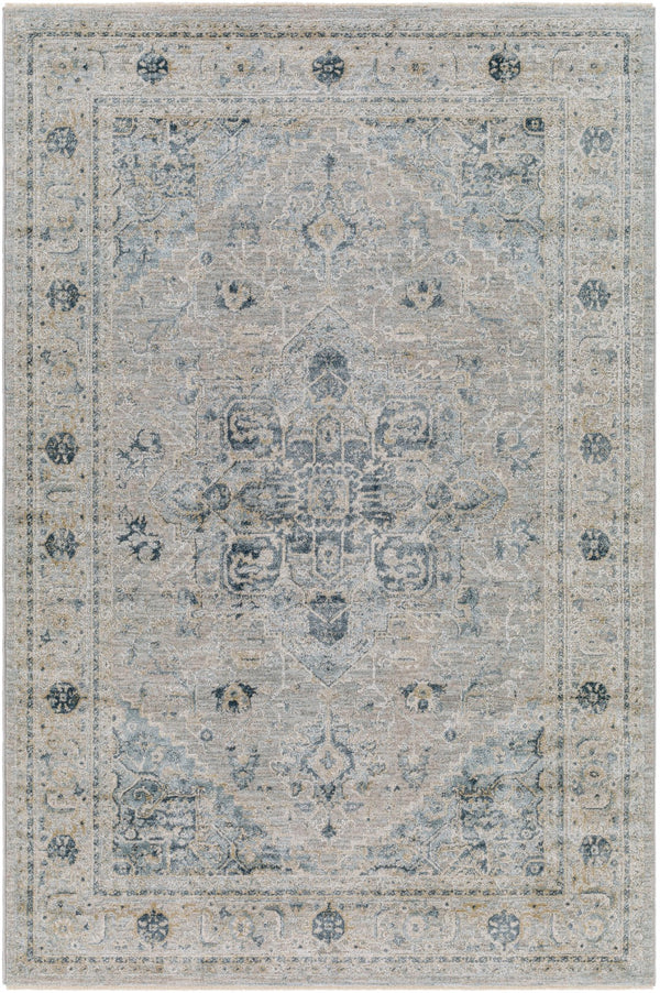 Surya Brunswick Traditional BWK-2319 Rug BWK2319-9122
