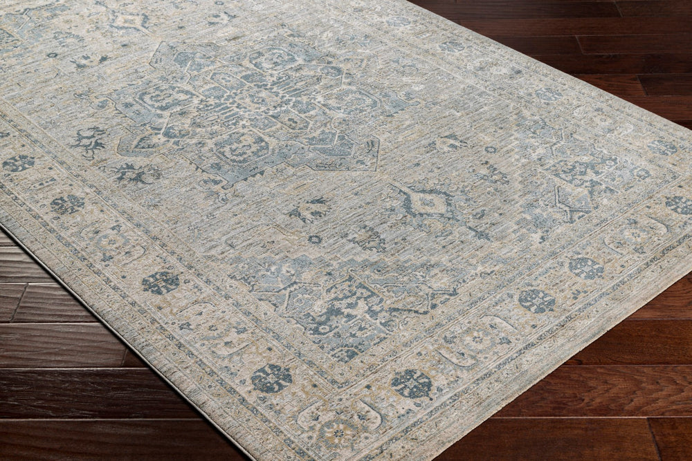 Surya Brunswick Traditional BWK-2319 Rug BWK2319-9122