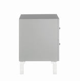 Naples Grey Side Table