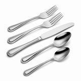 Oneida Countess 45 Piece Everyday Flatware Set, Service For 8 B014045AL20