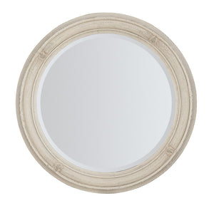 Hooker Furniture Traditions Round Mirror 5961-90007-02