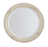 Traditions Round Mirror