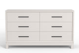 Nova Dresser, Chalk White