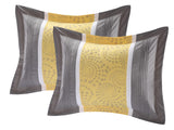 Euphoria Yellow King 8pc Comforter Set