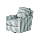 Fusion 21-02G-C Transitional Swivel Glider Chair 21-02G-C Howbeit Spa Swivel Glider