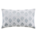 INK+IVY Nadia Dot Mid-Century 100% Cotton Dec Pillow W/ Embroidery II30-211