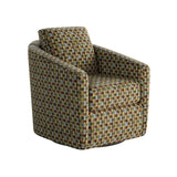Southern Motion Daisey 105 Transitional  32" Wide Swivel Glider 105 357-30