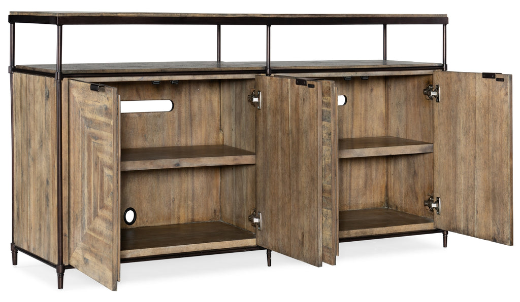 St. Armand Entertainment Console 5601-55460-LTWD