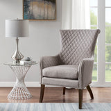 Heston Casual Accent Chair
