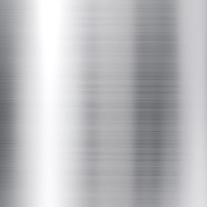 Zuo Modern Ace 100% Polyurethane, Plywood, Stainless Steel Modern Commercial Grade Counter Stool Set - Set of 2 White, Silver 100% Polyurethane, Plywood, Stainless Steel