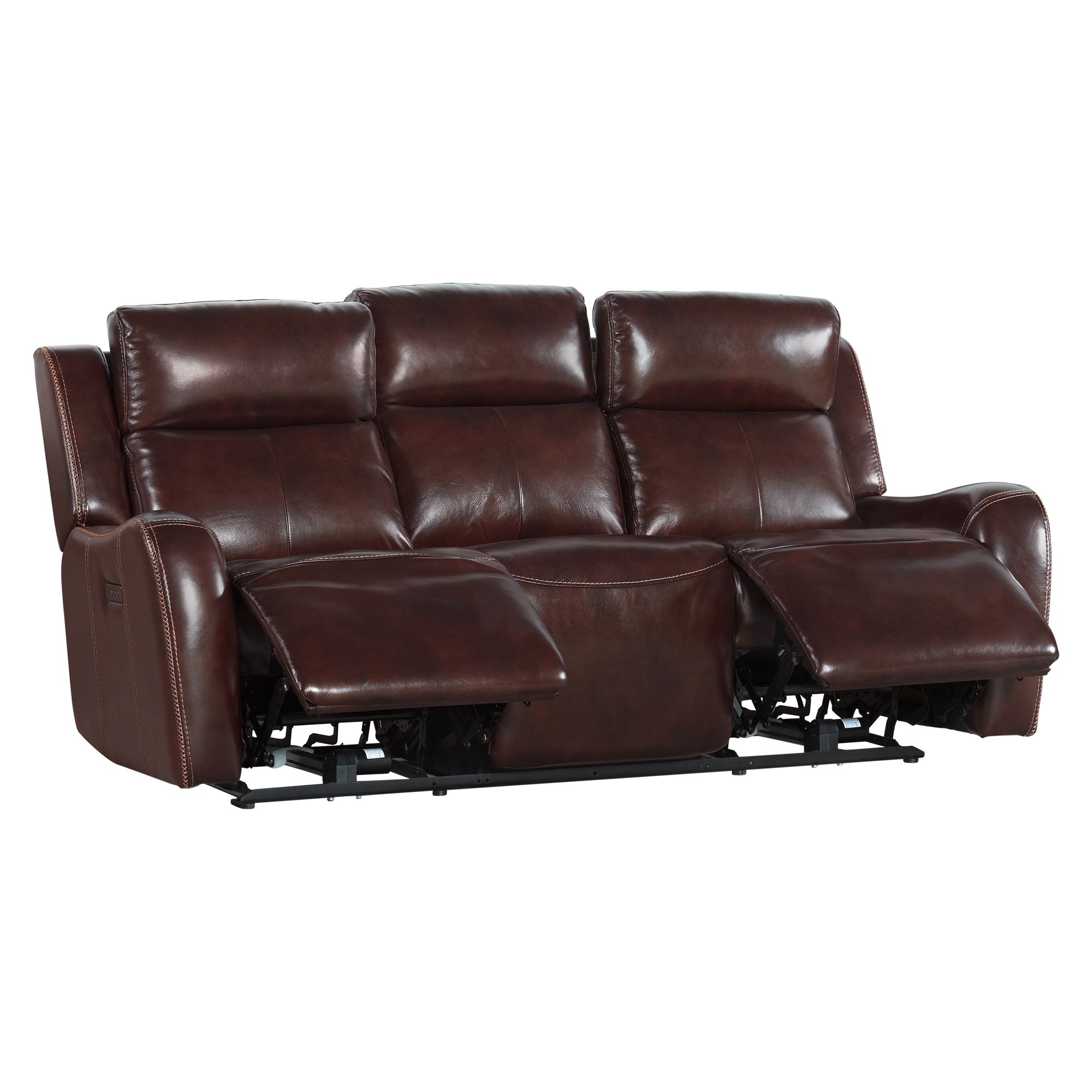 Wainwright Contemporary Dual-Power Reclining Sofa - Thumbnail 3