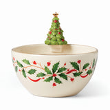 Holiday Tree Bowl - Set of 4